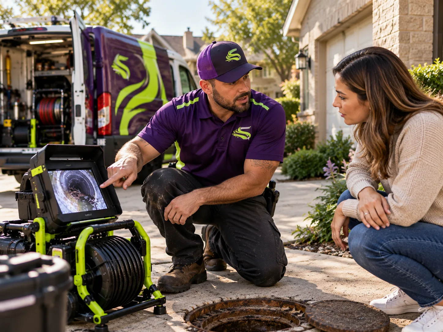 Drain Cleaning Golden Valley, ND FAQs